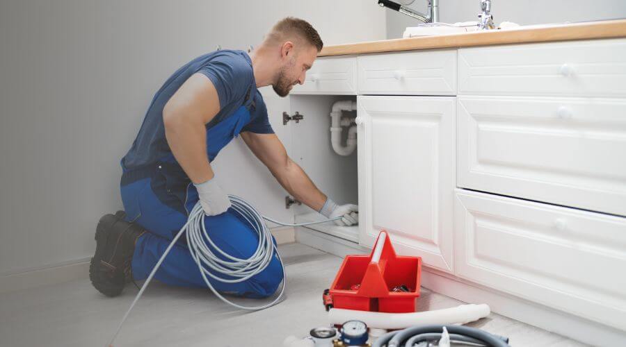 Professional emergency leak repair services in Walnut Creek, OH